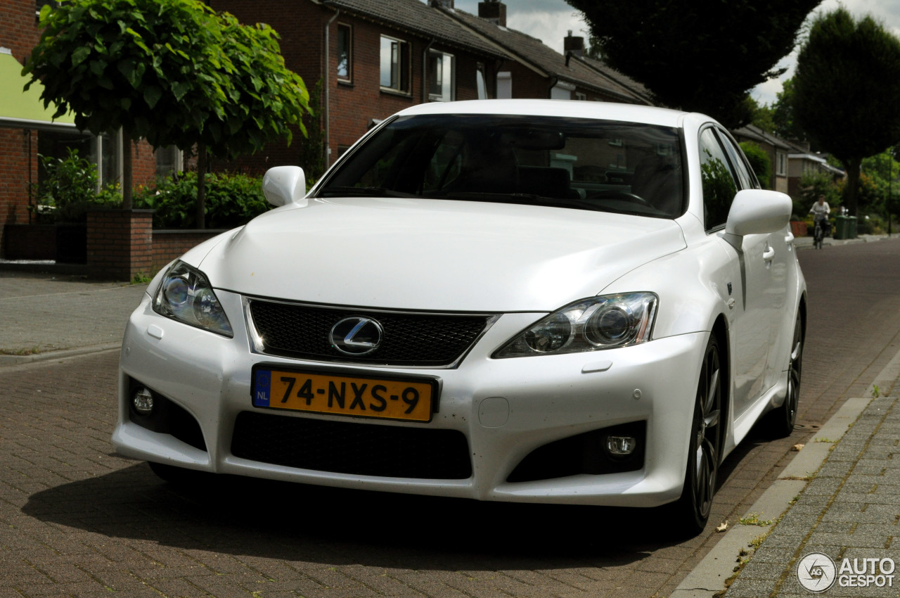 Lexus IS-F