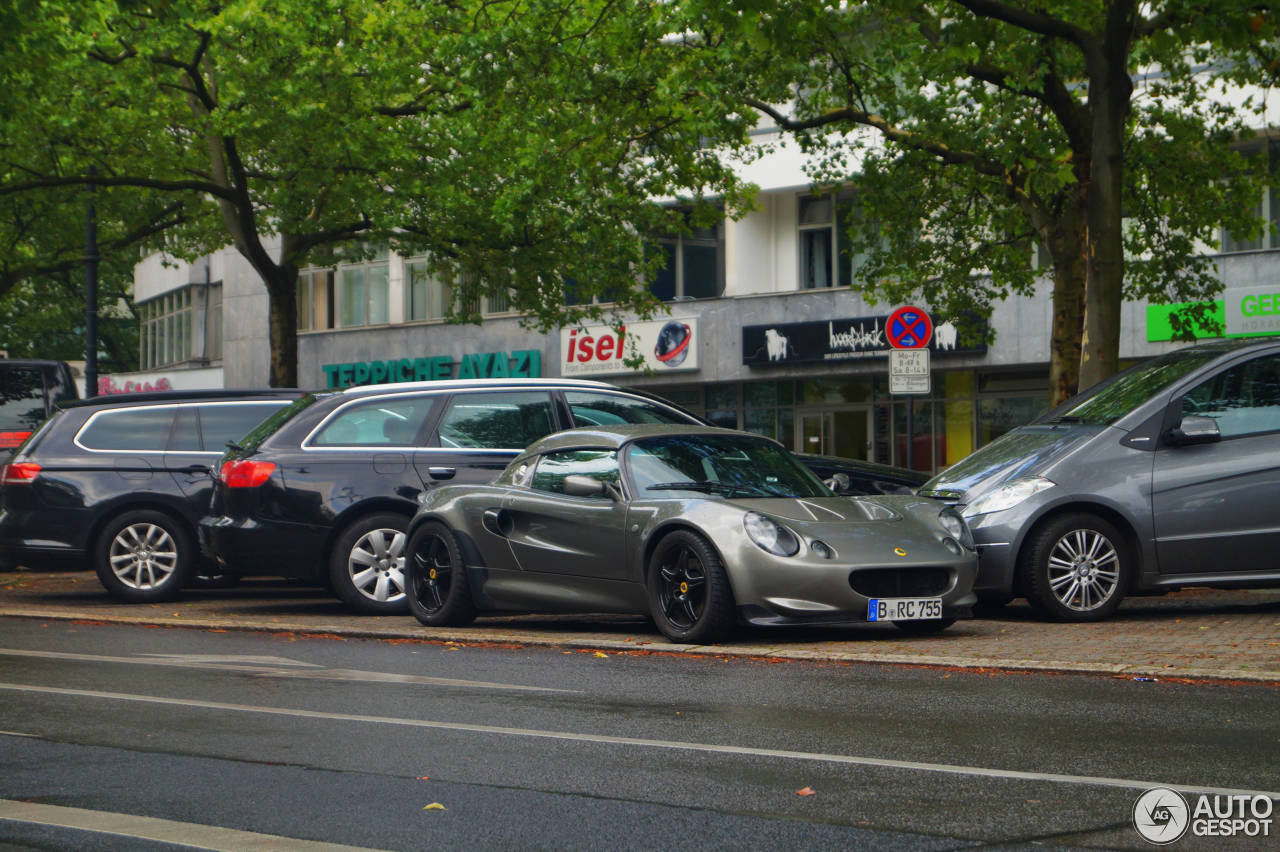 Lotus Elise S1