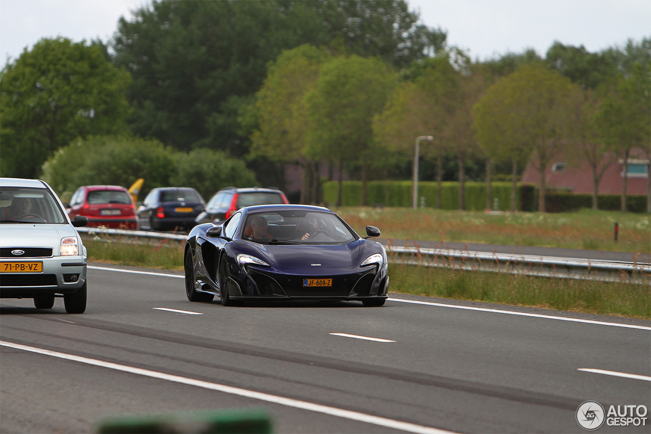 McLaren 675LT