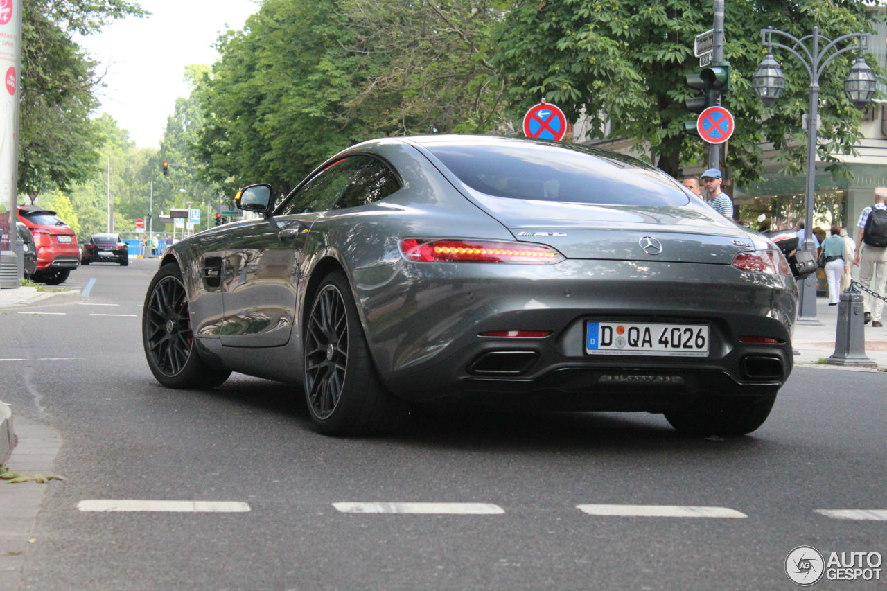 Mercedes-AMG GT S C190