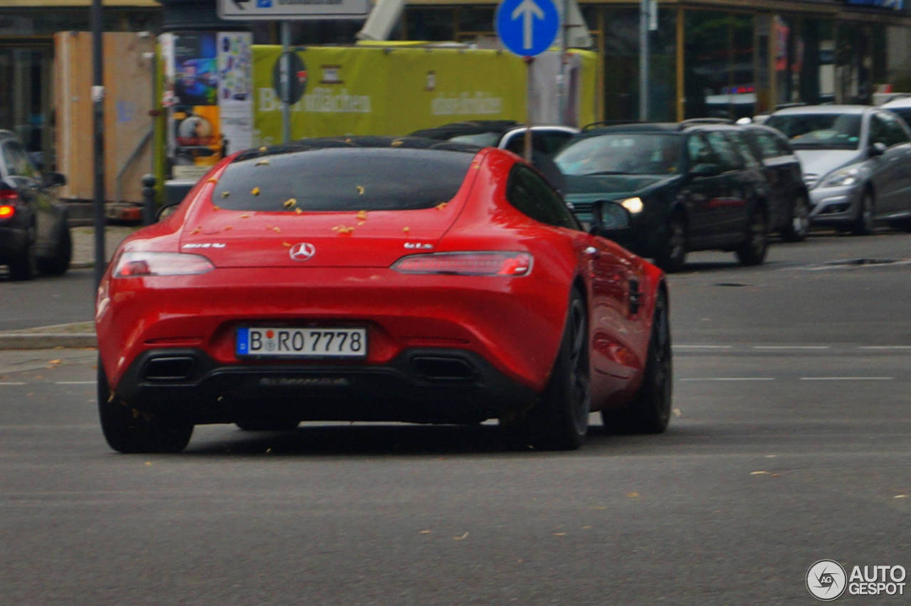 Mercedes-AMG GT S C190