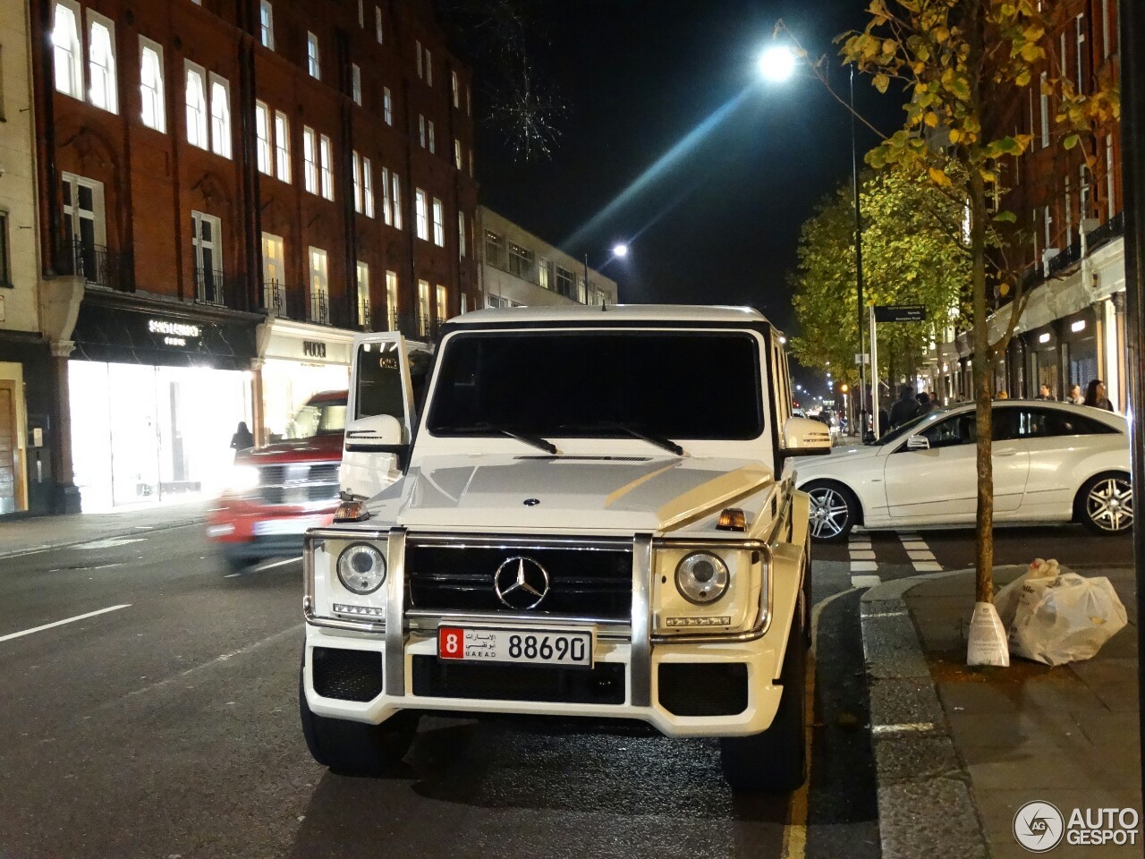 Mercedes-Benz G 63 AMG 2012