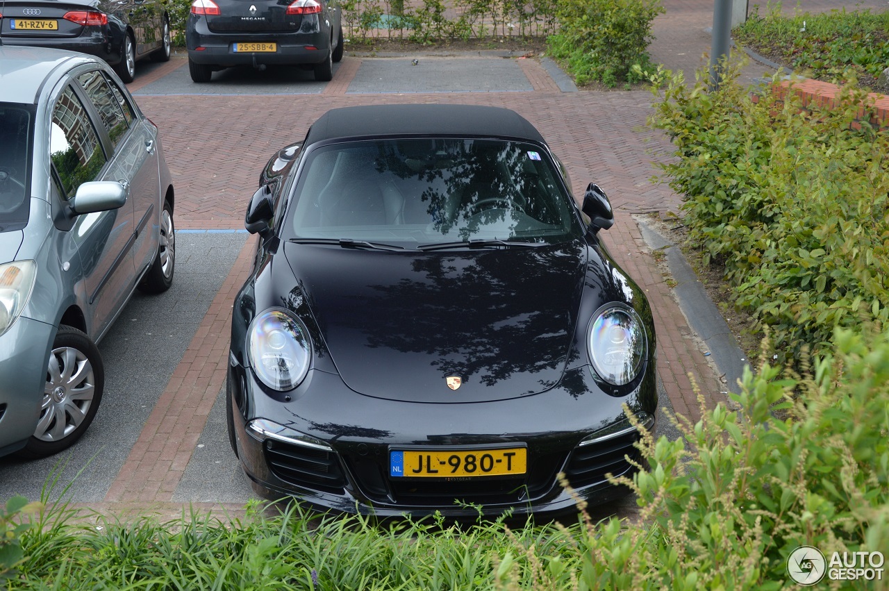 Porsche 991 Carrera GTS Cabriolet MkI