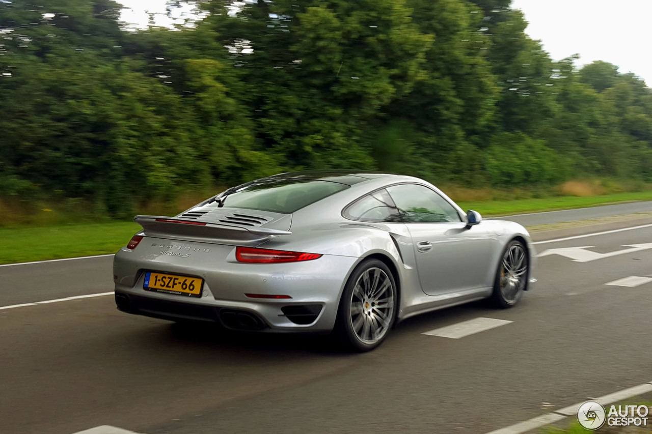 Porsche 991 Turbo S MkI