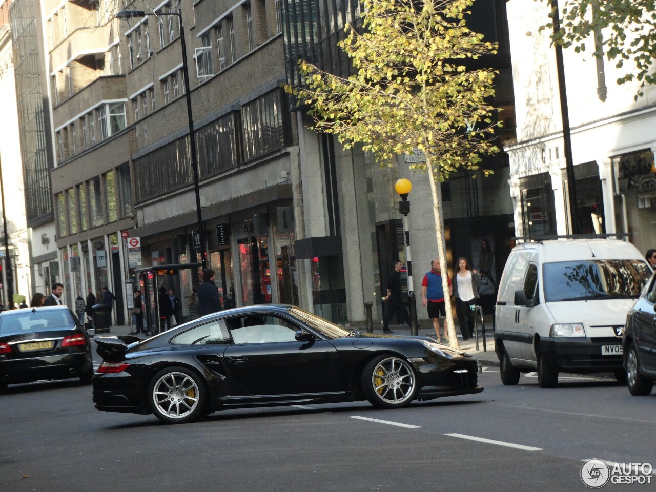 Porsche 997 GT2