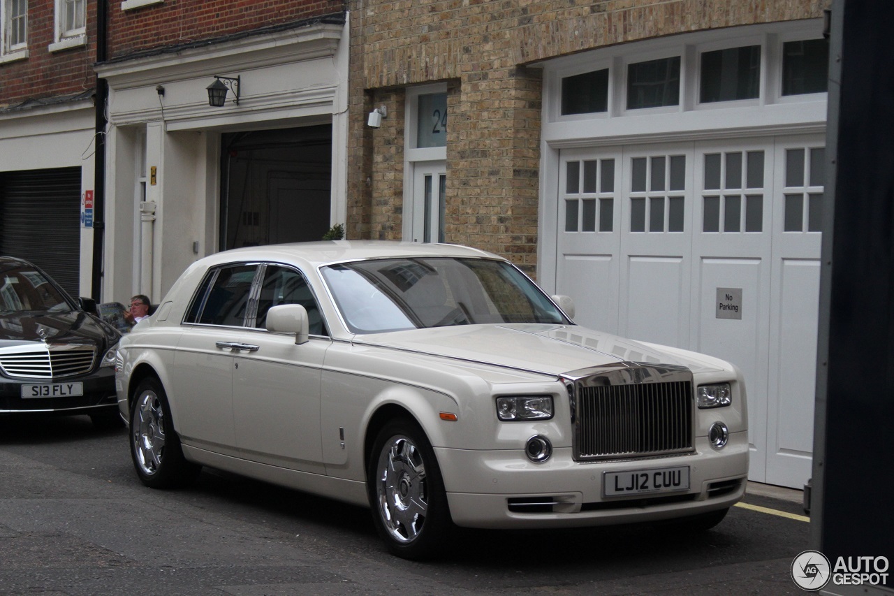 Rolls-Royce Phantom