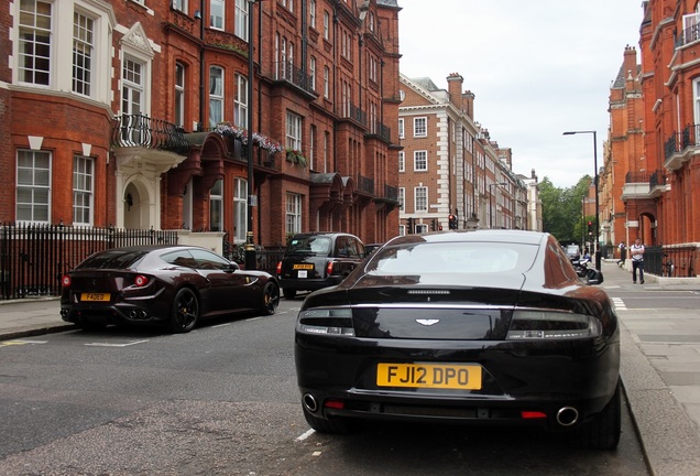 Aston Martin Rapide