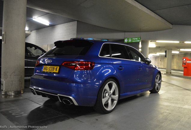 Audi RS3 Sportback 8V