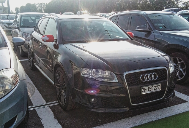 Audi RS4 Avant B7