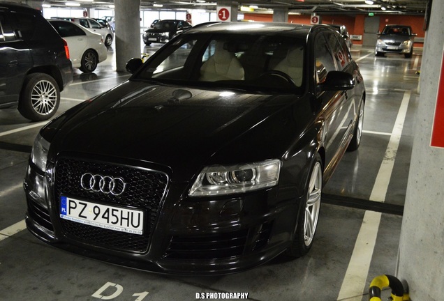 Audi RS6 Avant C6