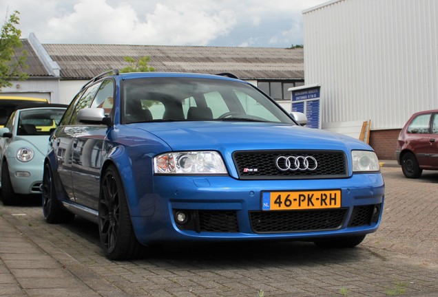 Audi RS6 Plus Avant C5