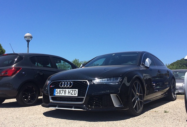 Audi RS7 Sportback 2015