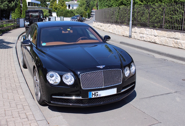 Bentley Flying Spur W12