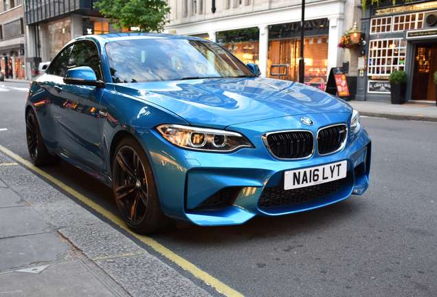 BMW M2 Coupé F87