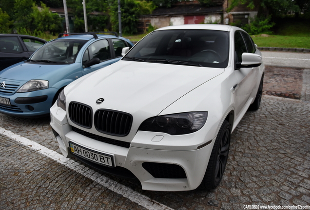 BMW X6 M E71