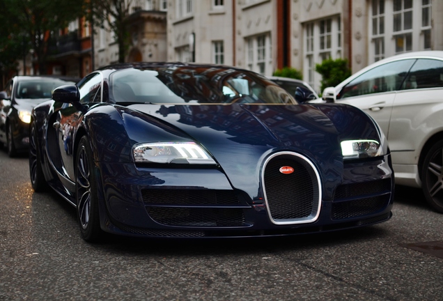 Bugatti Veyron 16.4 Super Sport