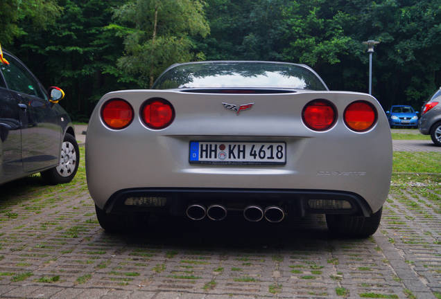 Chevrolet Corvette C6