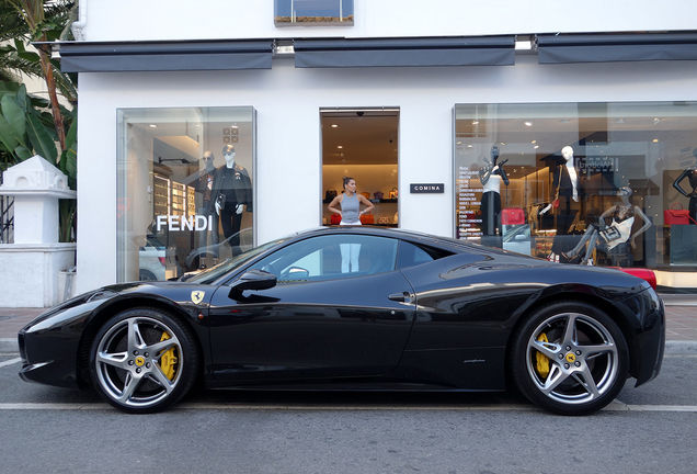 Ferrari 458 Italia