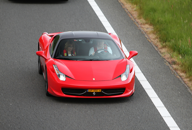 Ferrari 458 Italia