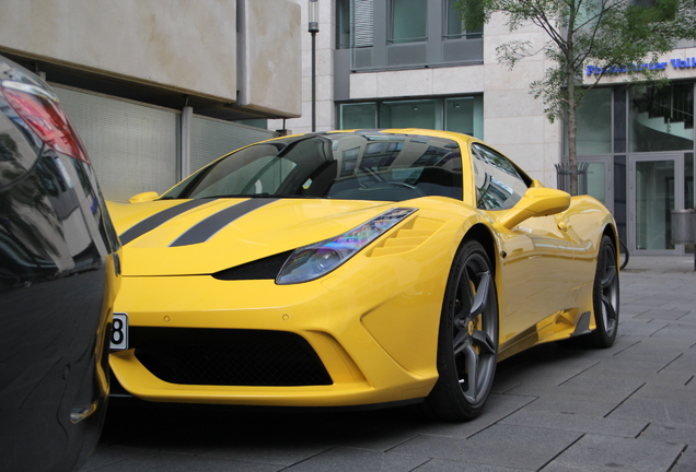 Ferrari 458 Speciale