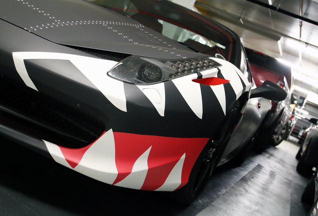 Ferrari 458 Spider