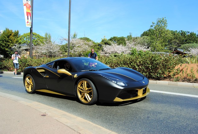 Ferrari 488 GTB