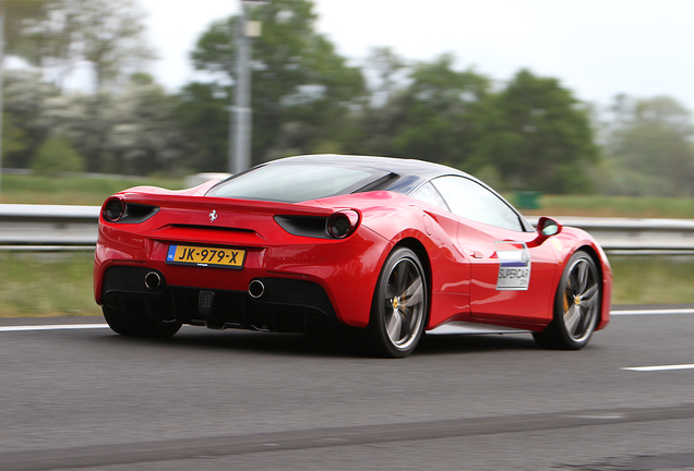 Ferrari 488 GTB