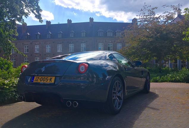 Ferrari 599 GTB Fiorano