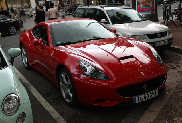 Ferrari California