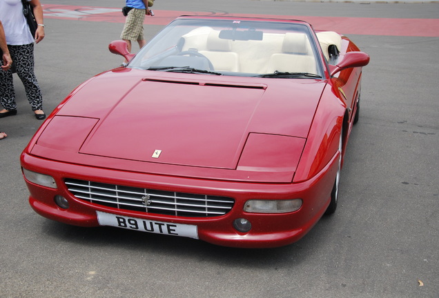 Ferrari F355 Spider