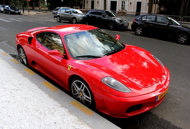 Ferrari F430