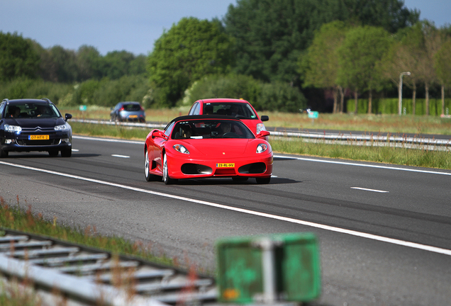 Ferrari F430 Spider