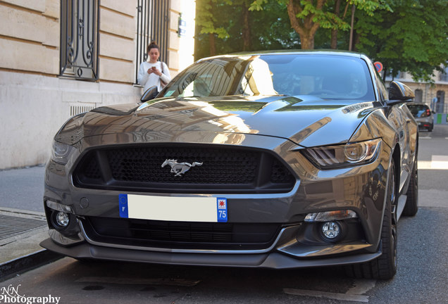 Ford Mustang GT 2015