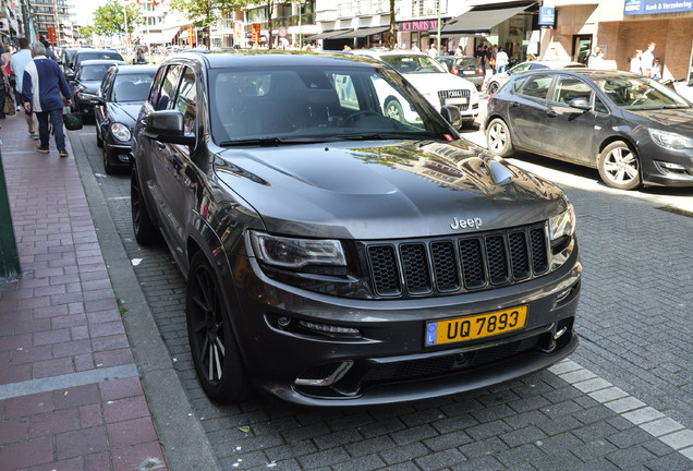 Jeep Grand Cherokee SRT 2013