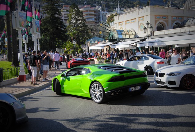 Lamborghini Huracán LP610-4