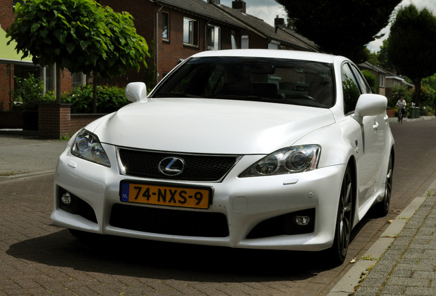 Lexus IS-F