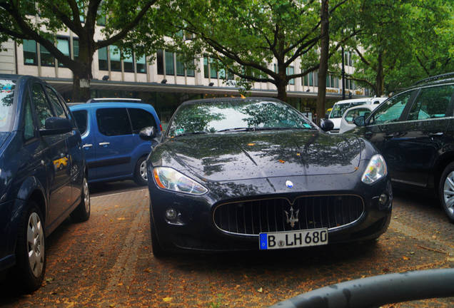 Maserati GranCabrio