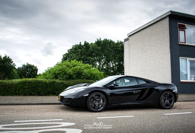 McLaren 12C