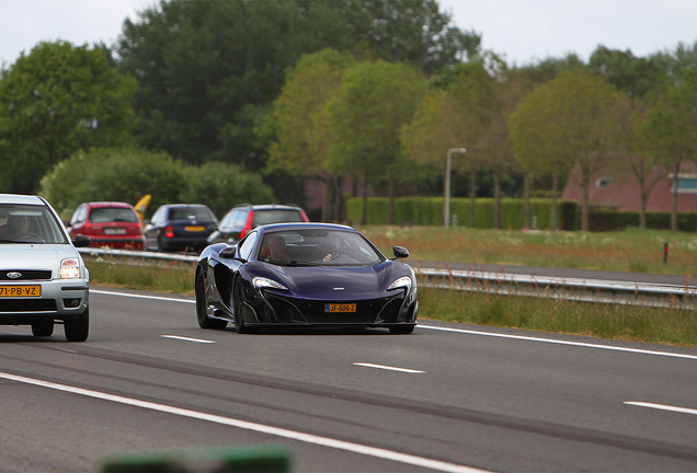 McLaren 675LT