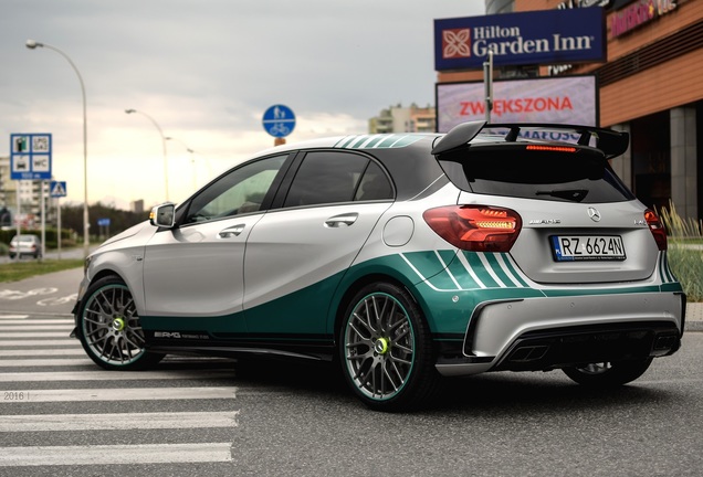 Mercedes-AMG A 45 W176 Petronas 2015 World Champions Edition