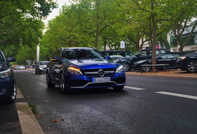 Mercedes-AMG C 63 S Estate S205