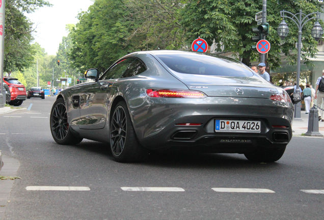 Mercedes-AMG GT S C190