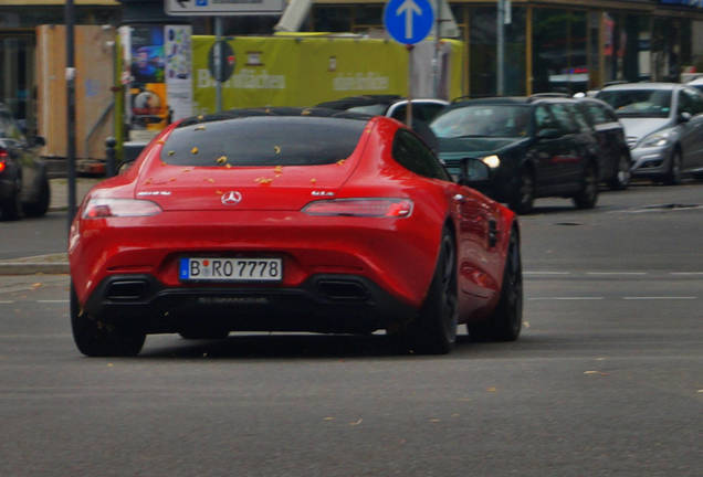 Mercedes-AMG GT S C190