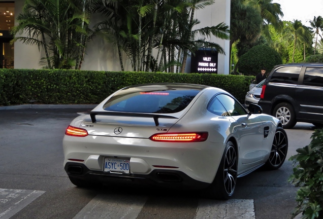 Mercedes-AMG GT S C190 Edition 1