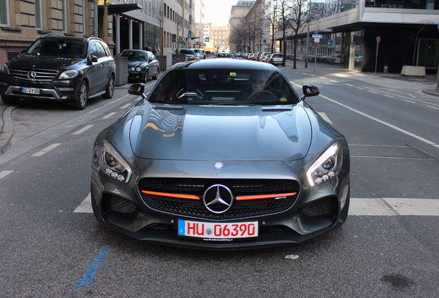 Mercedes-AMG GT S C190 Edition 1