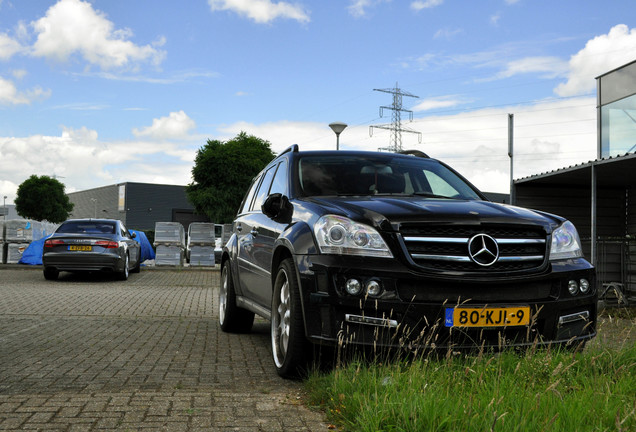 Mercedes-Benz Brabus Widestar 6.1 GL