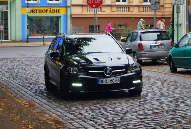 Mercedes-Benz C 63 AMG Estate Edition 507