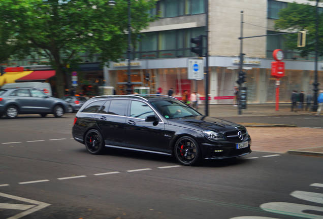 Mercedes-Benz C 63 AMG Estate Edition 507