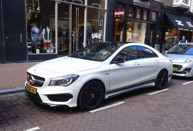 Mercedes-Benz CLA 45 AMG Edition 1 C117