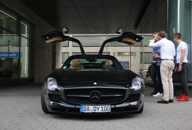 Mercedes-Benz SLS AMG